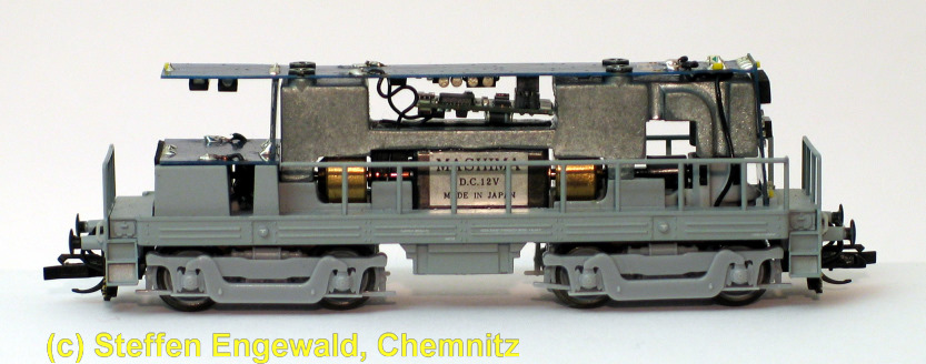 T435 mit TRAN DCX51-P12